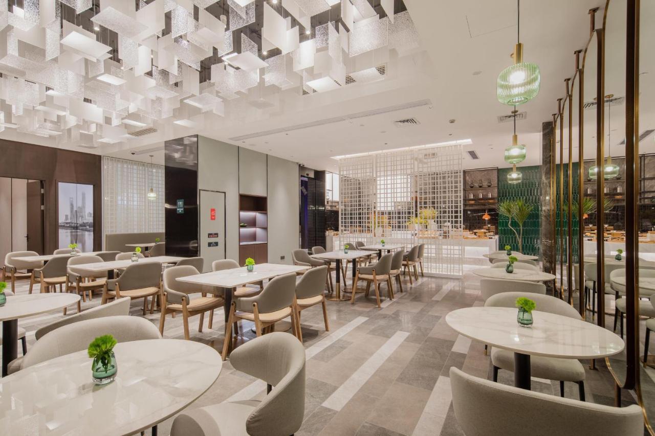Hotel Atour Pujiang Shanghai