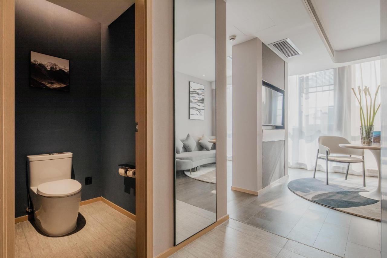 Hotel Atour Pujiang Shanghai