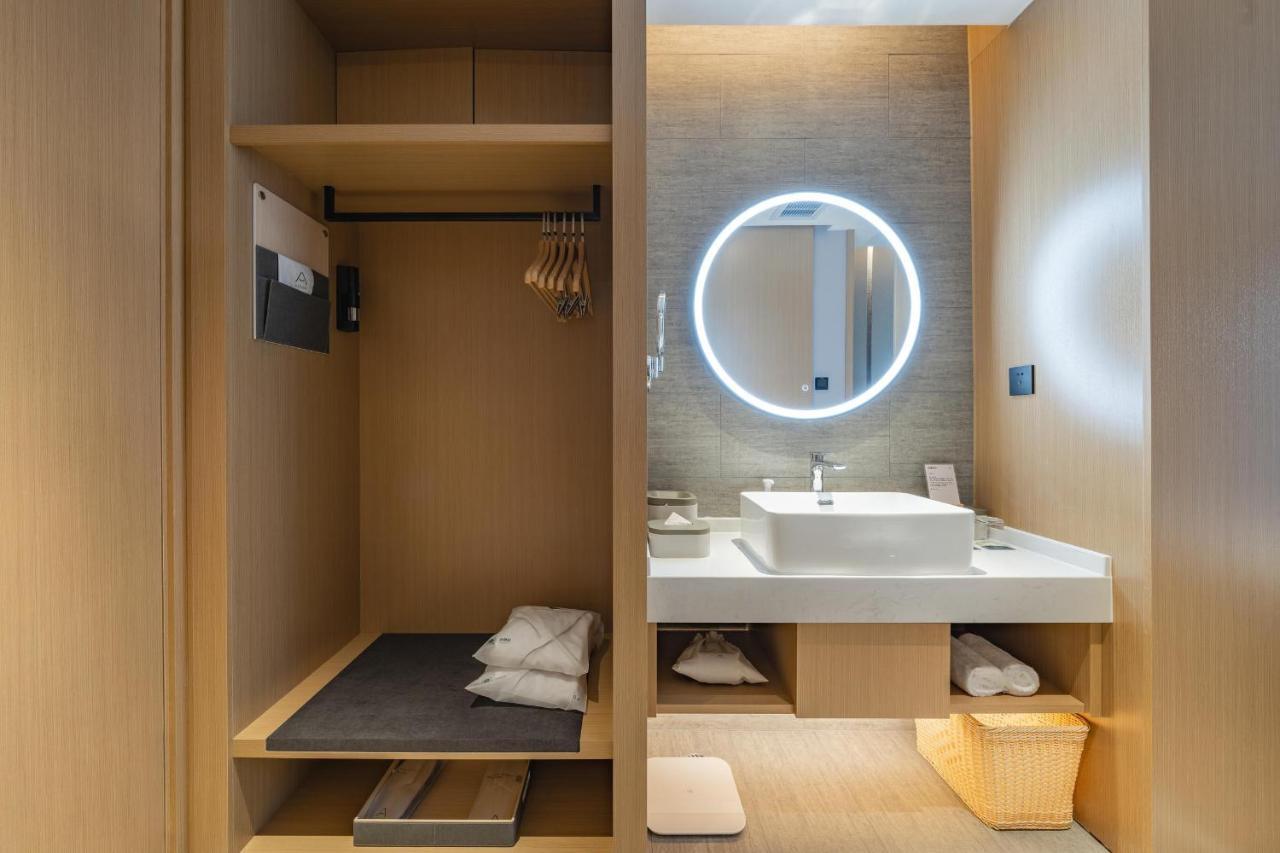 Hotel Atour Pujiang 4*