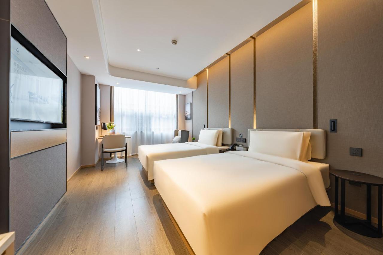 Hotel Atour Pujiang 4*