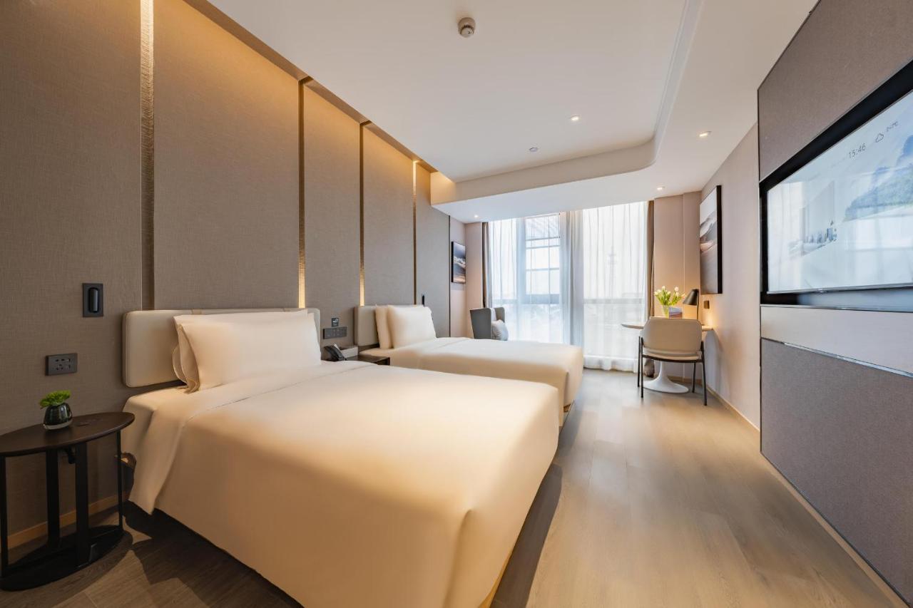 Atour Pujiang 4* Shanghai