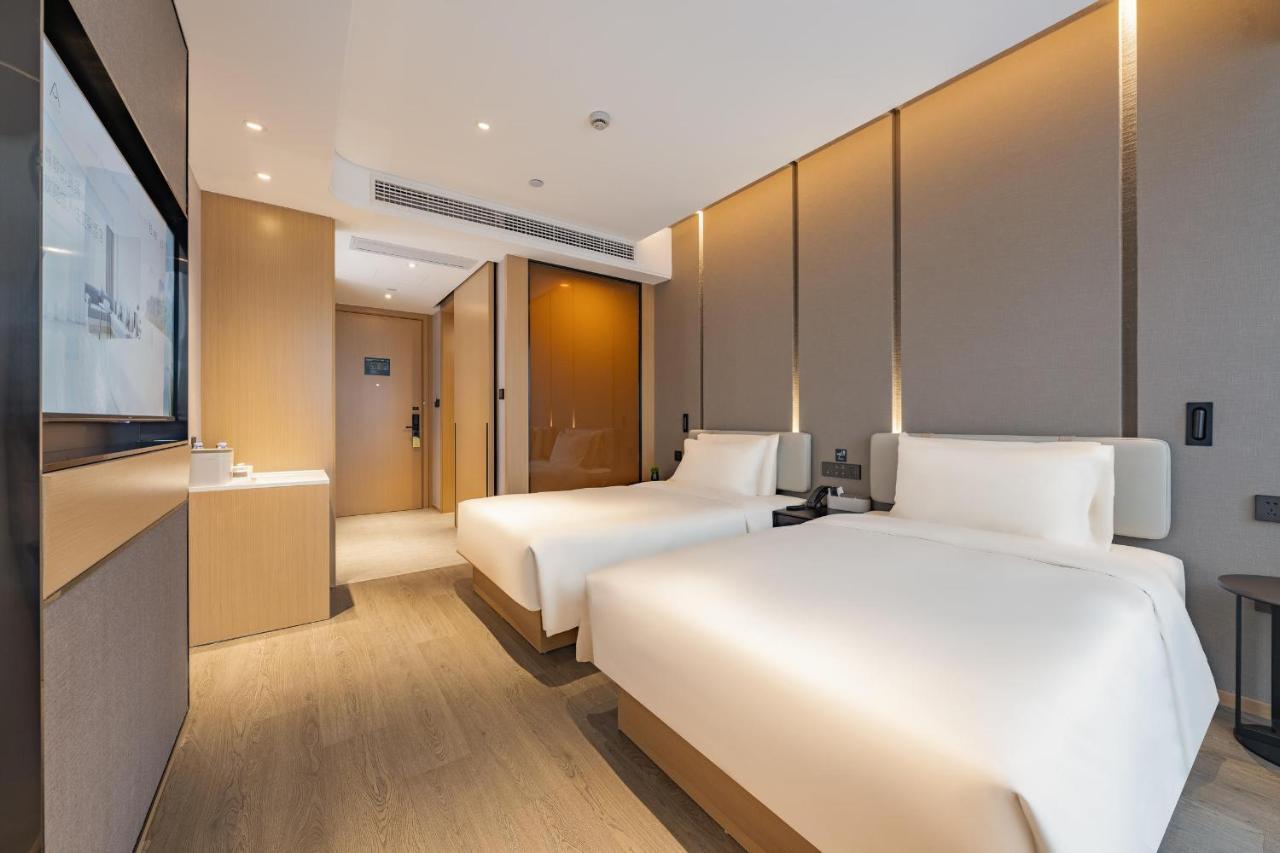 Atour Pujiang Hotel 4*