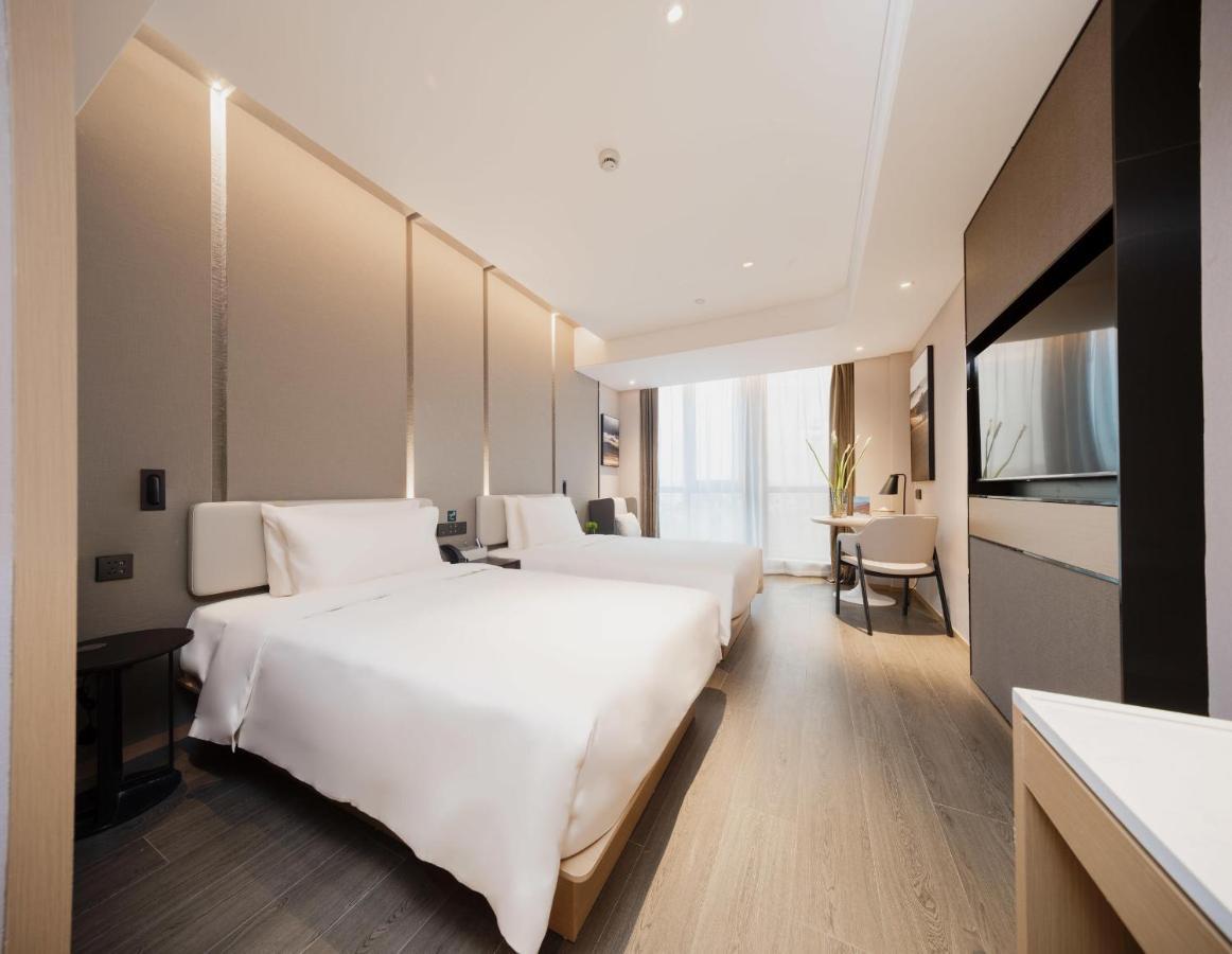 Atour Pujiang 4* Shanghai