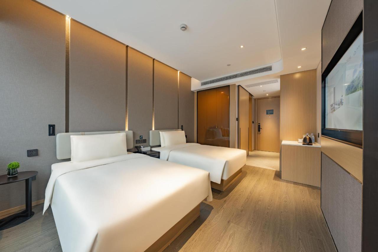 Hotel Atour Pujiang 4*