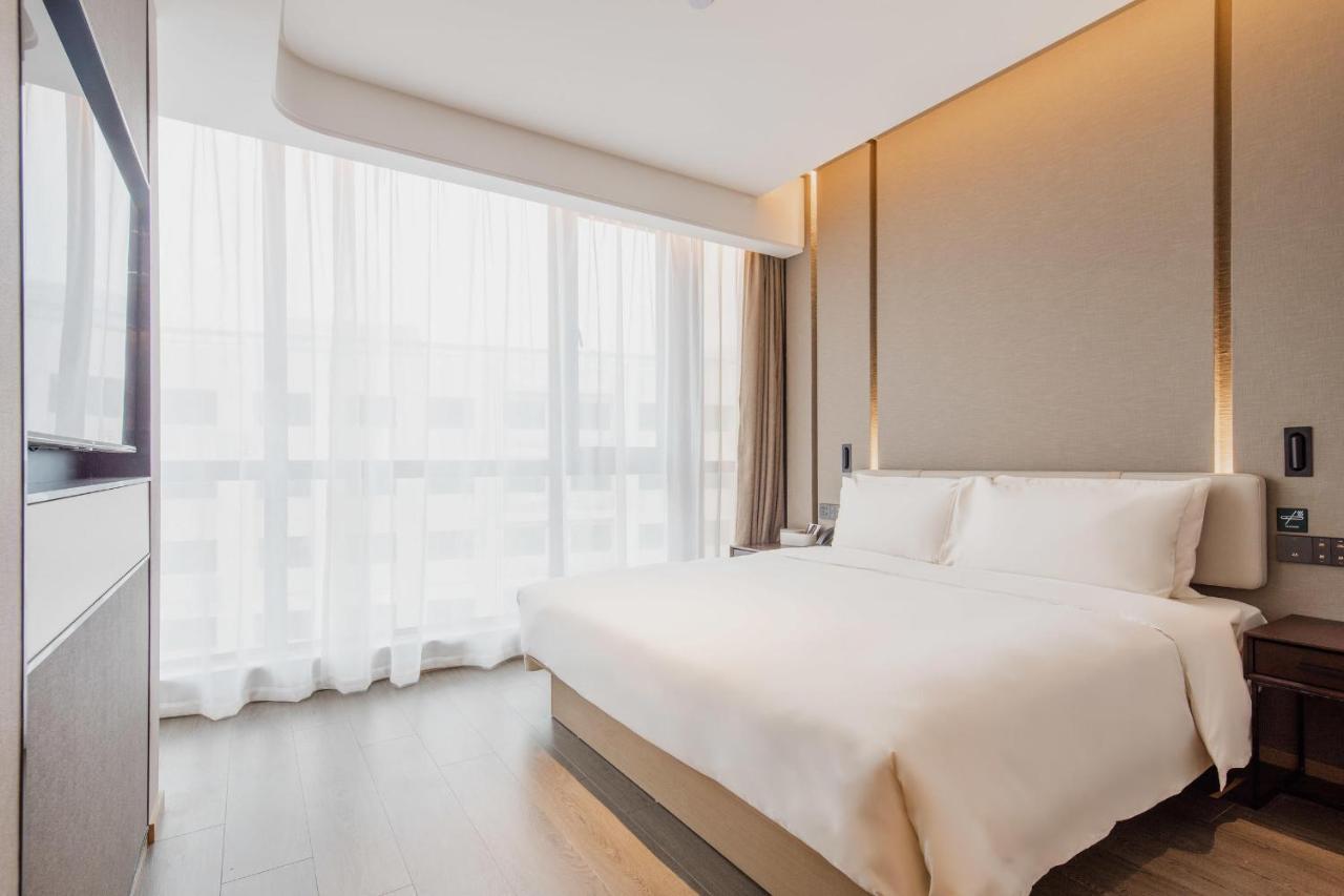 Atour Pujiang Hotel Shanghai