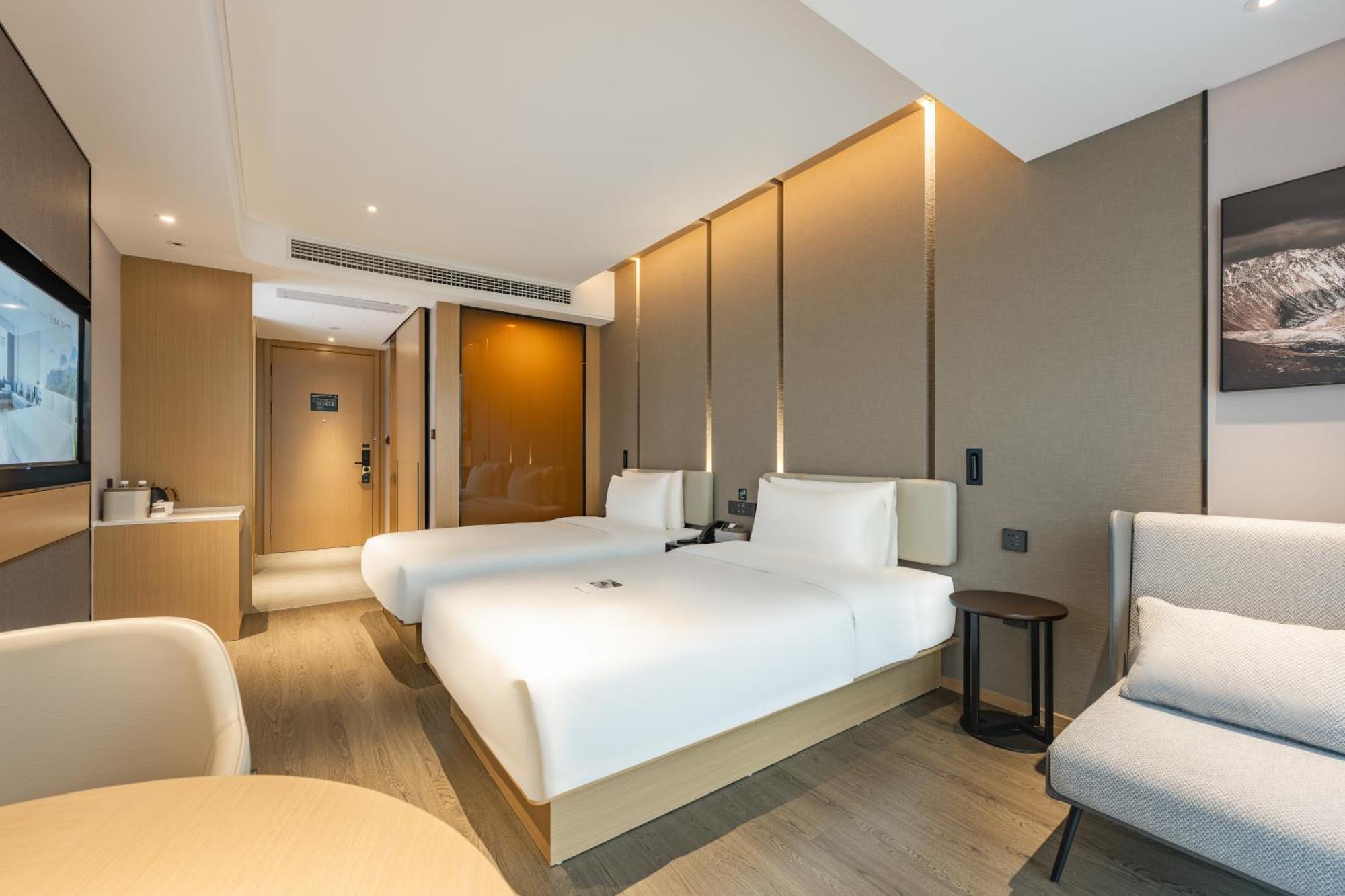 Hotel Atour Pujiang